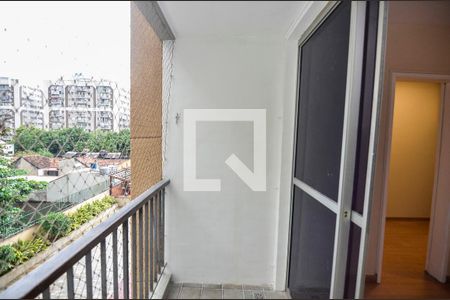 Sala de apartamento para alugar com 2 quartos, 86m² em Maracanã, Rio de Janeiro