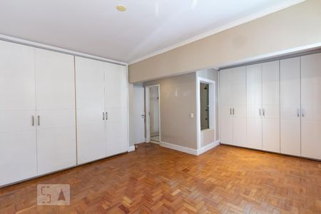 Suite de apartamento para alugar com 3 quartos, 130m² em Itaim Bibi, São Paulo