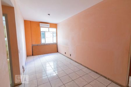 Sala de apartamento para alugar com 1 quarto, 56m² em Vila Isabel, Rio de Janeiro