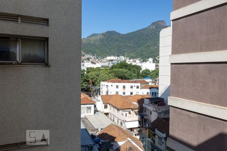 Vista do Quarto de apartamento para alugar com 1 quarto, 56m² em Vila Isabel, Rio de Janeiro