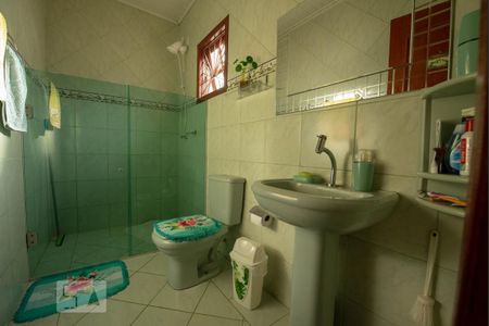 Casa à venda com 160m², 4 quartos e 3 vagas Casa à venda com 160m², 4 quartos e 3 vagasBanheiro 2