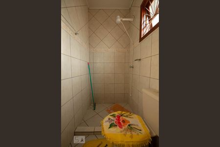 Banheiro da Suíte de casa à venda com 4 quartos, 160m² em Camaquã, Porto Alegre