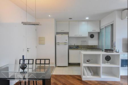 Apartamento para alugar com 55m², 1 quarto e 1 vagaCozinha