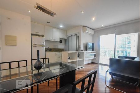 Apartamento para alugar com 55m², 1 quarto e 1 vagaSala de Jantar