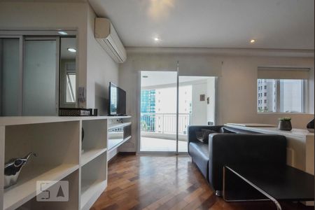 Apartamento para alugar com 55m², 1 quarto e 1 vagaSala de Estar