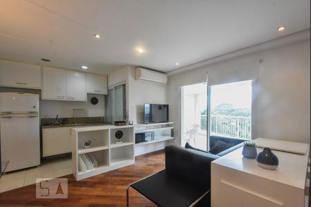 Apartamento para alugar com 55m², 1 quarto e 1 vagaSala de Estar