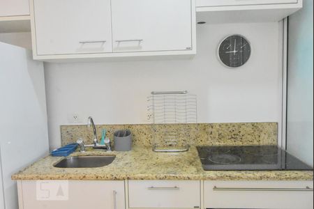 Apartamento para alugar com 55m², 1 quarto e 1 vagaCozinha