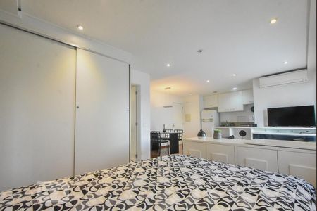 Apartamento para alugar com 55m², 1 quarto e 1 vagaDormitório