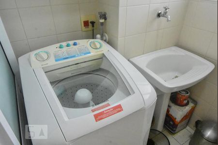 Apartamento para alugar com 55m², 1 quarto e 1 vagaLavanderia