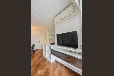 Apartamento para alugar com 55m², 1 quarto e 1 vagaSala de Estar