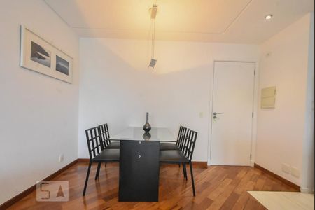 Apartamento para alugar com 55m², 1 quarto e 1 vagaSala de Jantar