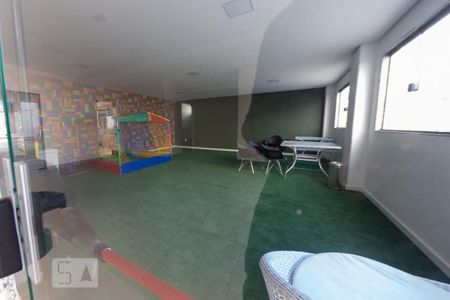 Apartamento à venda com 42m², 2 quartos e 1 vagaBrinquedoteca