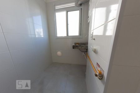 Apartamento à venda com 42m², 2 quartos e 1 vagaCozinha e Área de Serviço