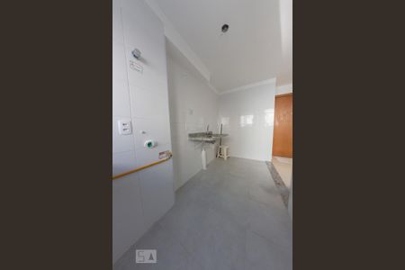 Apartamento à venda com 42m², 2 quartos e 1 vagaCozinha e Área de Serviço