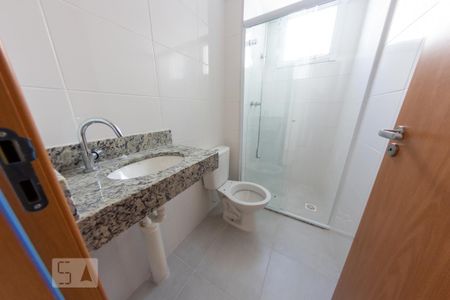 Apartamento à venda com 42m², 2 quartos e 1 vagaBanheiro 