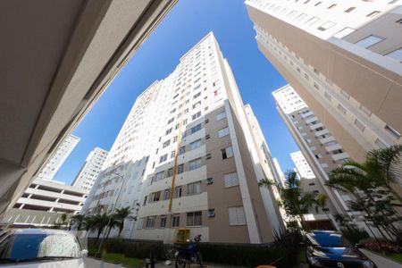 Apartamento à venda com 42m², 2 quartos e 1 vagaFachada