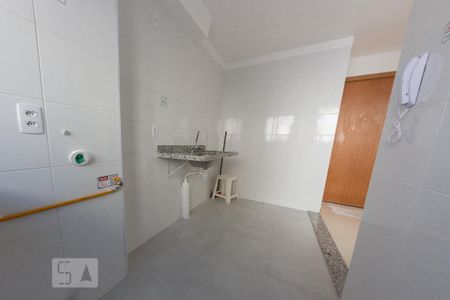 Apartamento à venda com 42m², 2 quartos e 1 vagaCozinha e Área de Serviço