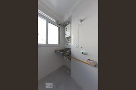 Apartamento à venda com 42m², 2 quartos e 1 vagaCozinha e Área de Serviço