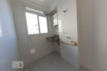 Apartamento à venda com 42m², 2 quartos e 1 vagaCozinha e Área de Serviço