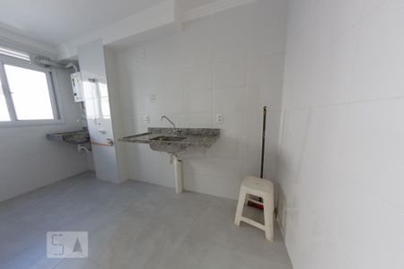 Apartamento à venda com 42m², 2 quartos e 1 vagaCozinha e Área de Serviço