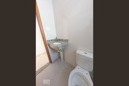 Apartamento à venda com 42m², 2 quartos e 1 vagaBanheiro 