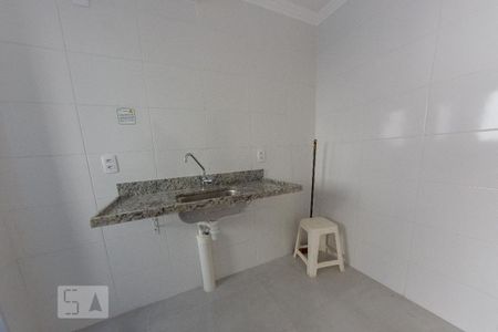 Apartamento à venda com 42m², 2 quartos e 1 vagaCozinha e Área de Serviço