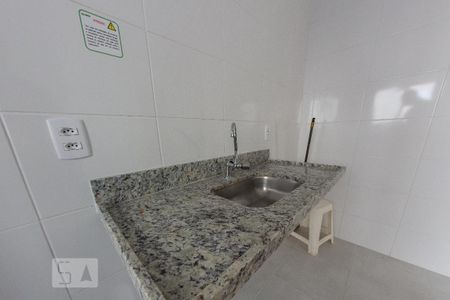 Apartamento à venda com 42m², 2 quartos e 1 vagaCozinha e Área de Serviço