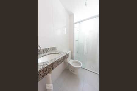 Apartamento à venda com 42m², 2 quartos e 1 vagaBanheiro 