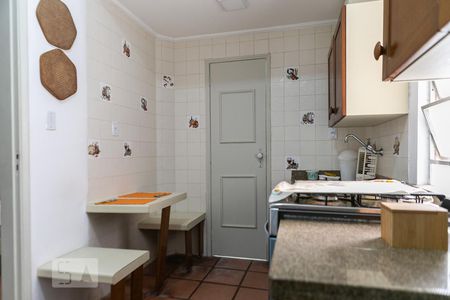 Studio para alugar com 41m², 1 quarto e 1 vagaCozinha