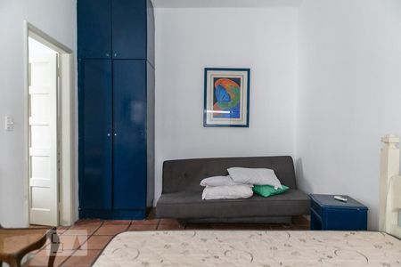 Studio de kitnet/studio para alugar com 1 quarto, 41m² em Gonzaga, Santos