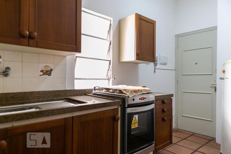 Studio para alugar com 41m², 1 quarto e 1 vagaCozinha