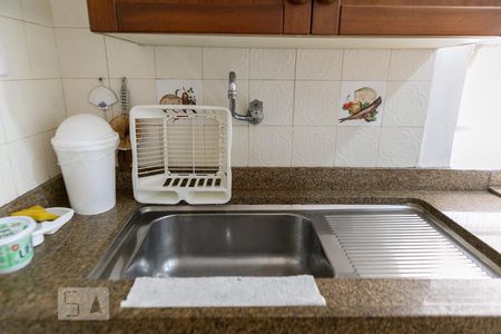 Studio para alugar com 41m², 1 quarto e 1 vagaCozinha