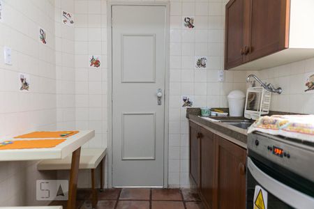 Studio para alugar com 41m², 1 quarto e 1 vagaCozinha