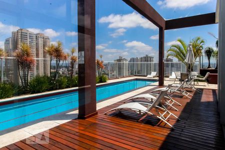 Studio à venda com 38m², 1 quarto e 1 vagaÁrea comum