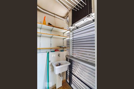 Studio à venda com 38m², 1 quarto e 1 vagaÁrea de Serviço