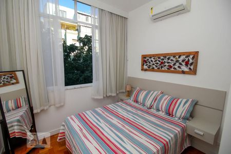  Quarto 1 de apartamento para alugar com 1 quarto, 31m² em Flamengo, Rio de Janeiro