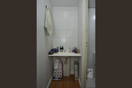 Apartamento à venda com 50m², 2 quartos e sem vagaBanheiro