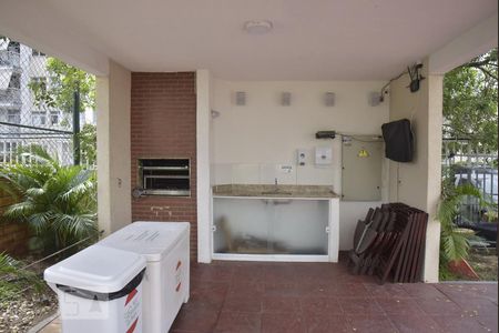 Apartamento à venda com 50m², 2 quartos e sem vagaÁrea comum - Churrasqueira