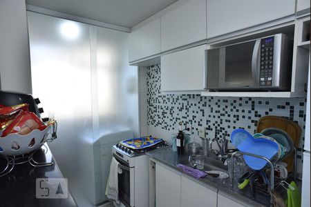 Apartamento à venda com 50m², 2 quartos e sem vagaCozinha