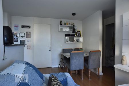 Apartamento à venda com 50m², 2 quartos e sem vagaSala