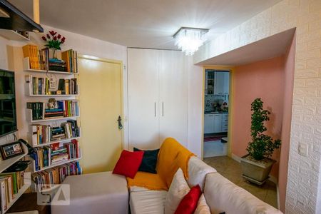 Sala de Apartamento com 3 quartos, 115m² Vila Formosa