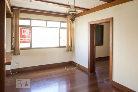 Sala 2 de apartamento à venda com 4 quartos, 166m² em Funcionários, Belo Horizonte