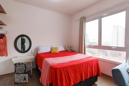 Quarto de kitnet/studio à venda com 1 quarto, 25m² em Centro Histórico de São Paulo, São Paulo