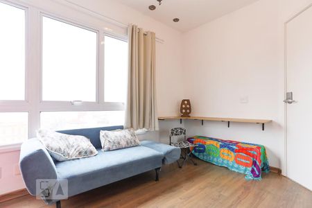 Quarto de kitnet/studio à venda com 1 quarto, 25m² em Centro Histórico de São Paulo, São Paulo