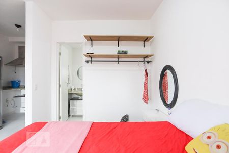 Quarto de kitnet/studio à venda com 1 quarto, 25m² em Centro Histórico de São Paulo, São Paulo