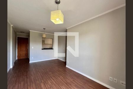 Sala de apartamento à venda com 3 quartos, 79m² em Jardim Margarida, Campinas