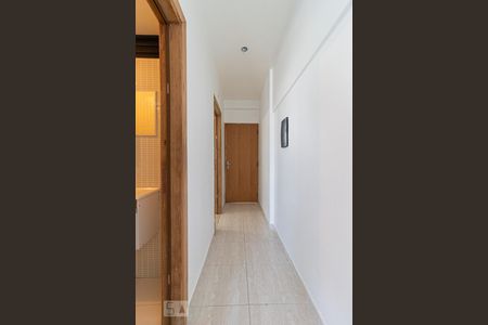 Corredor de kitnet/studio à venda com 1 quarto, 34m² em Santa Cecília, São Paulo