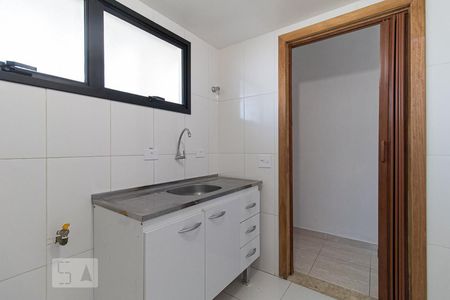 Studio à venda com 34m², 1 quarto e sem vagaCozinha