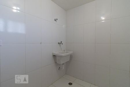 Studio à venda com 34m², 1 quarto e sem vagaCozinha
