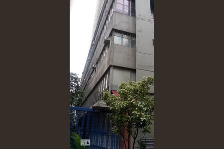 Studio à venda com 34m², 1 quarto e sem vagaFachada